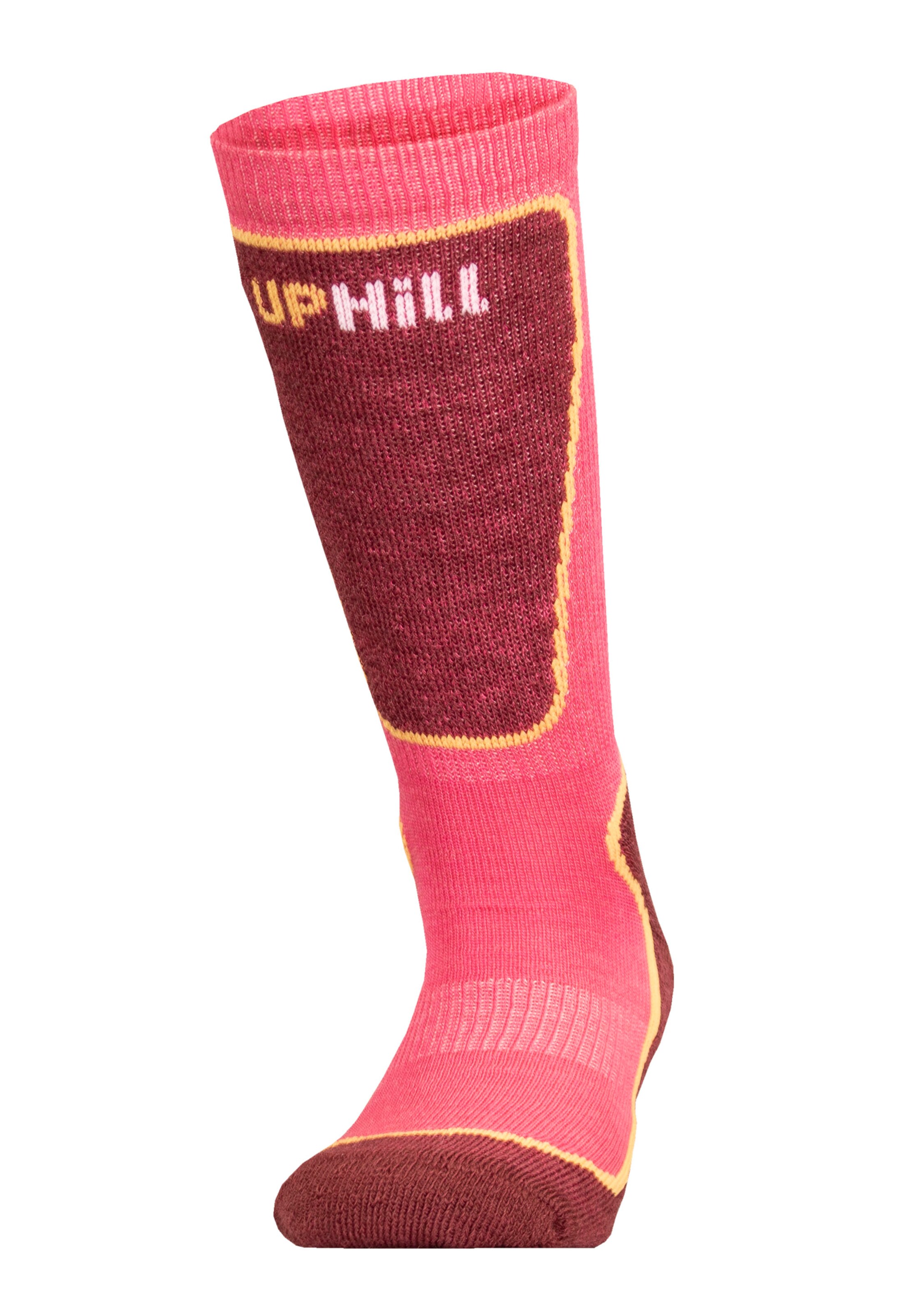 UphillSport Athletic Socks 'VALTA' in Pink