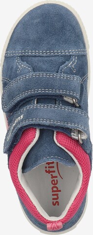 Chaussure basse 'Moppy' SUPERFIT en bleu