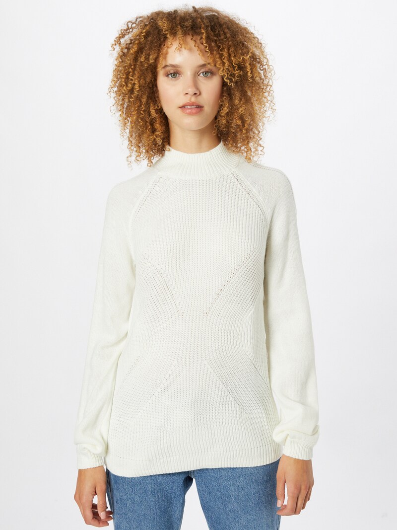 Sweaters & Knitwear VILA Fine-knit sweaters White