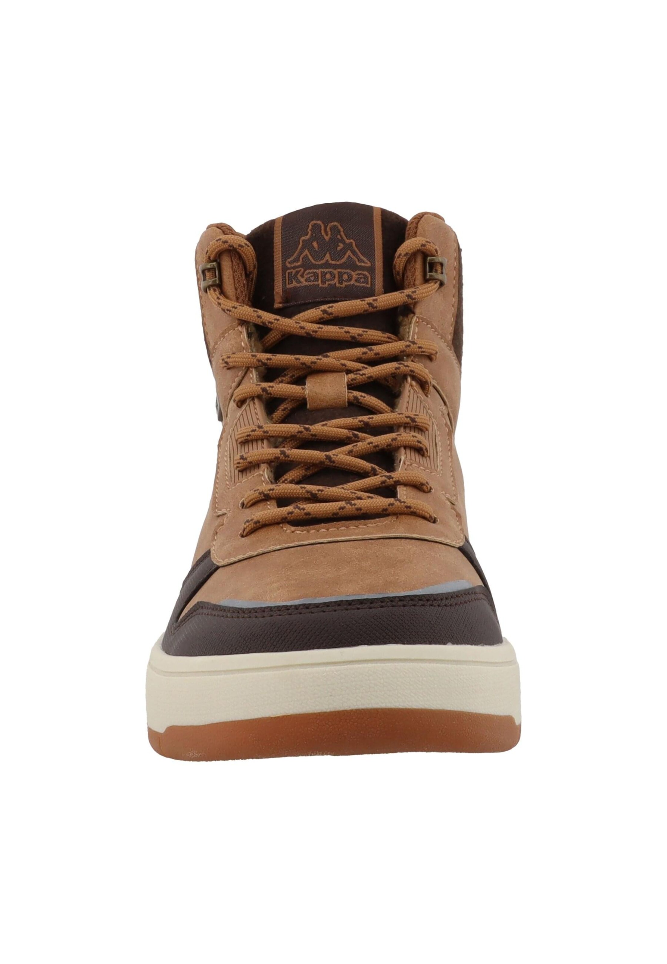 Bottines à lacets 'Gerardo' KAPPA en marron