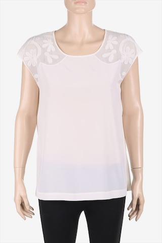 DKNY Top & Shirt in M in White: front