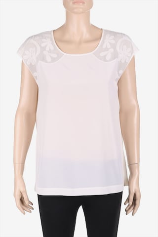 DKNY T-Shirt M in Weiß: predná strana