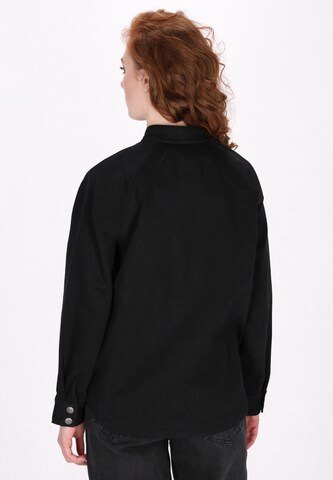 DreiMaster Vintage Blouse in Zwart