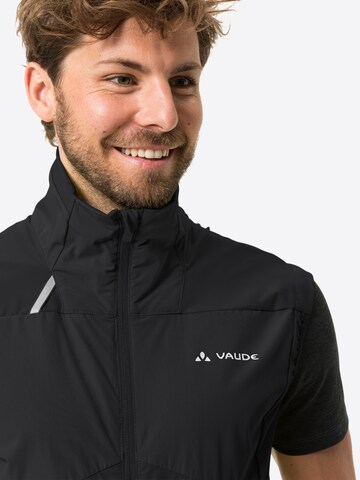 VAUDE Sports vest 'Scopi' in Black