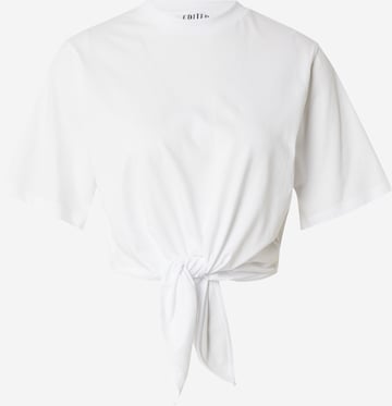 EDITED - Camiseta 'Domenica' en blanco: frente