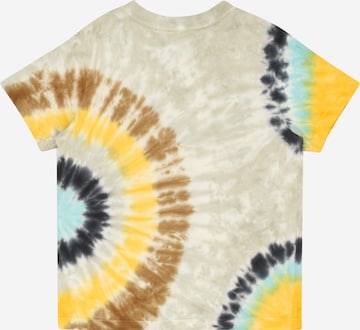 T-Shirt 'Rame' Molo en mélange de couleurs
