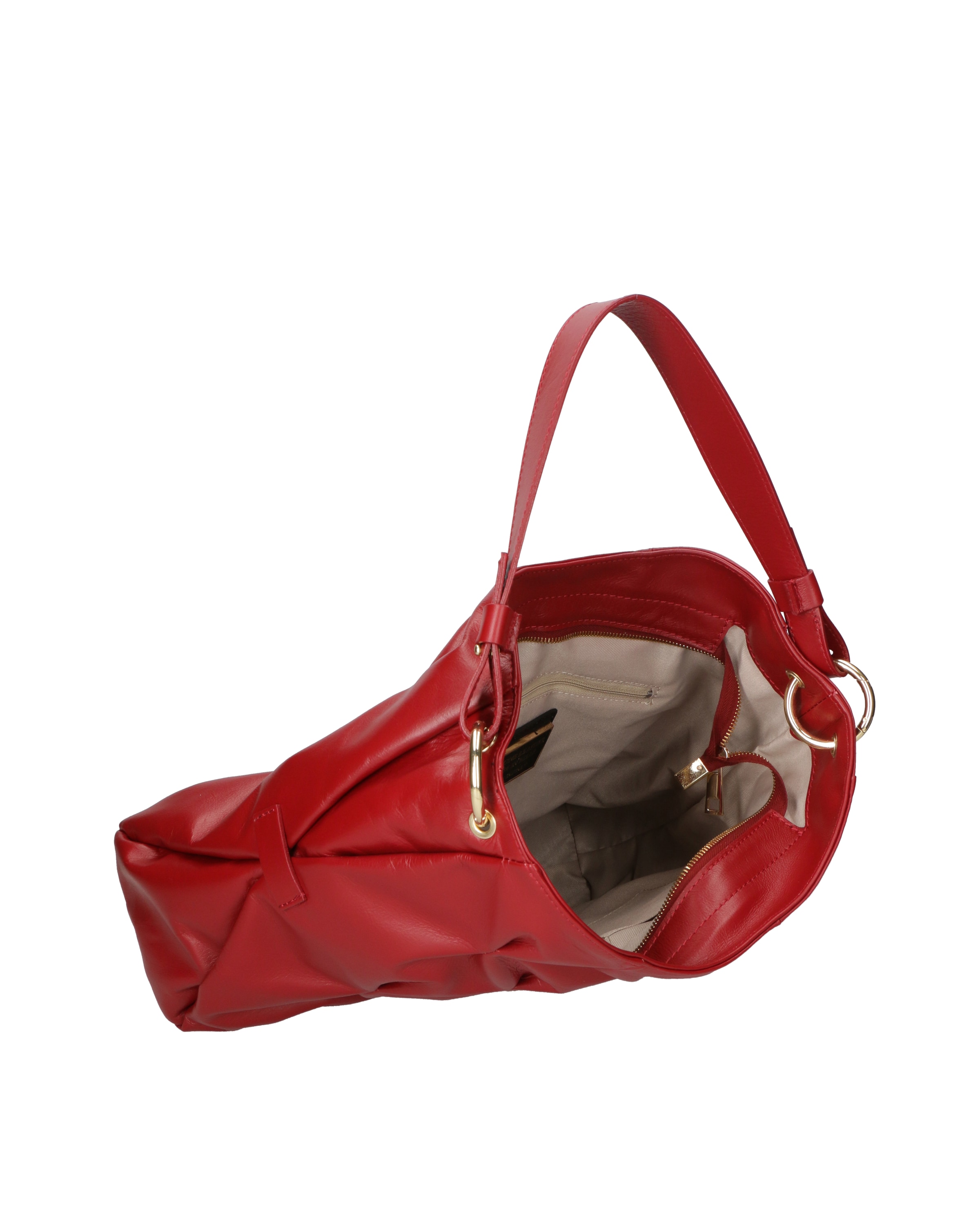 Gave Lux Schoudertas in Rood