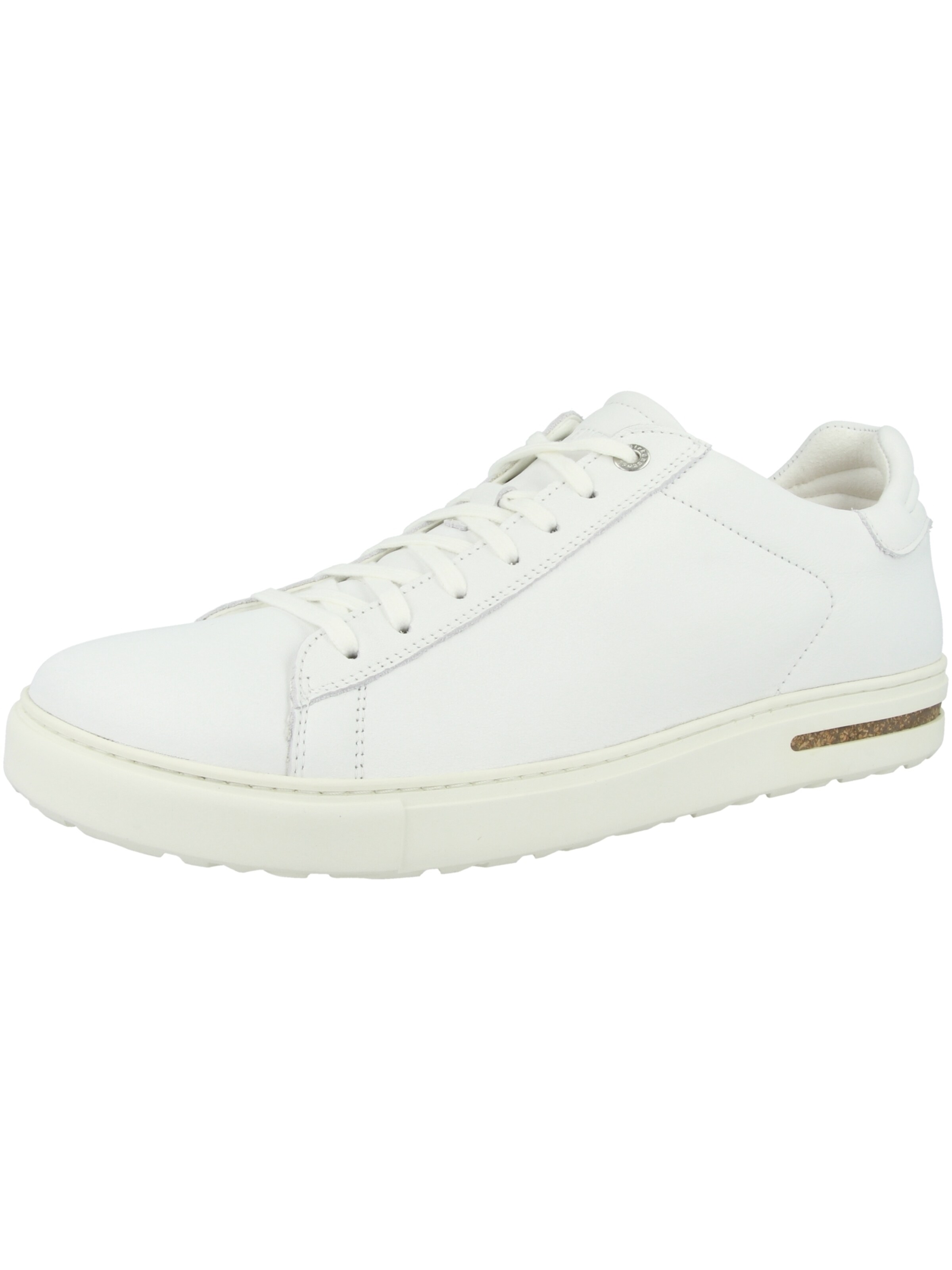 Sneaker bassa 'Bend' di BIRKENSTOCK in bianco: frontale