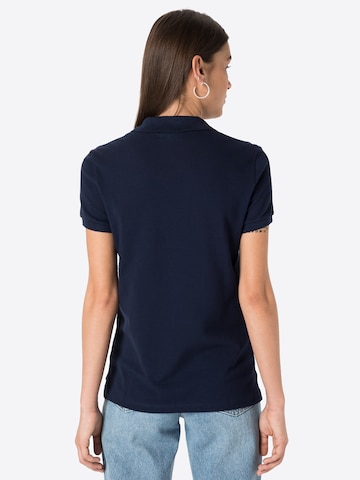 T-shirt LACOSTE en bleu