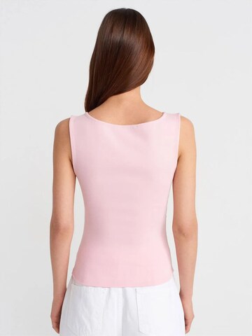 Dilvin Blouse 'Blusen' in Pink