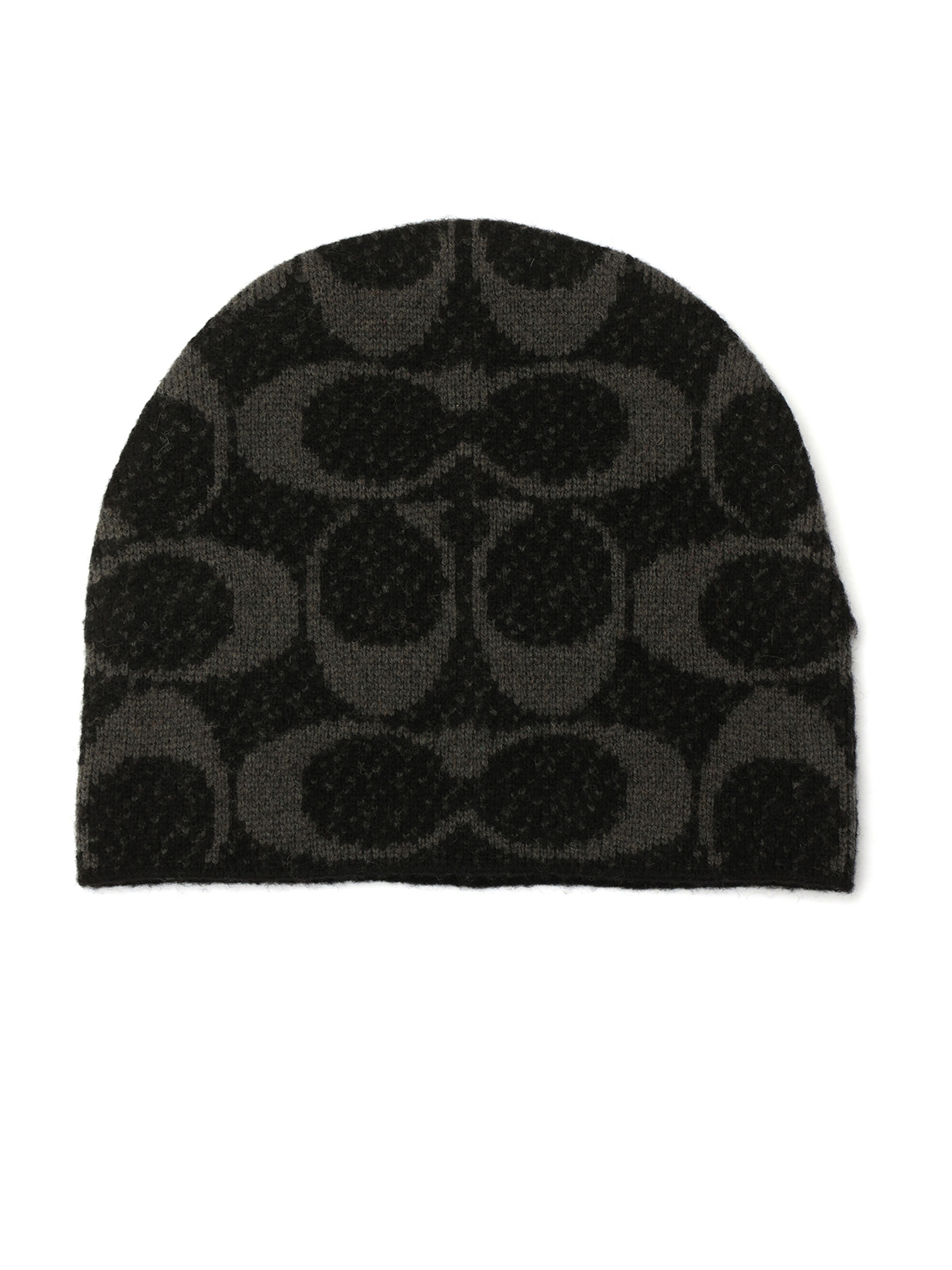 COACH Beanie in Black