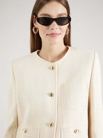 Weekend Max Mara Blazer 'LEDA' in Beige