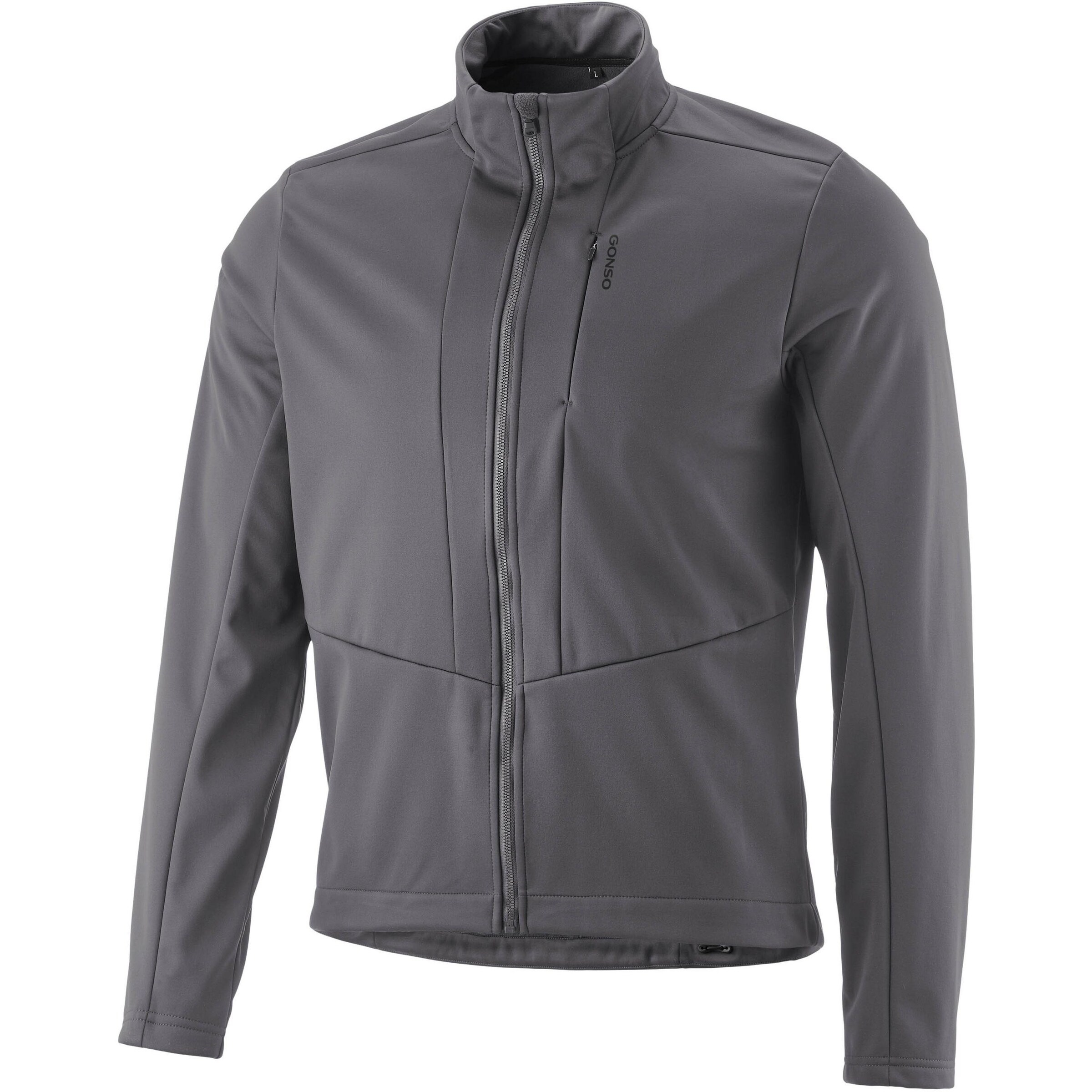 GONSO Athletic Jacket 'Adventure' in Grey