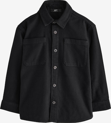 juoda Next Demisezoninė striukė: priekis