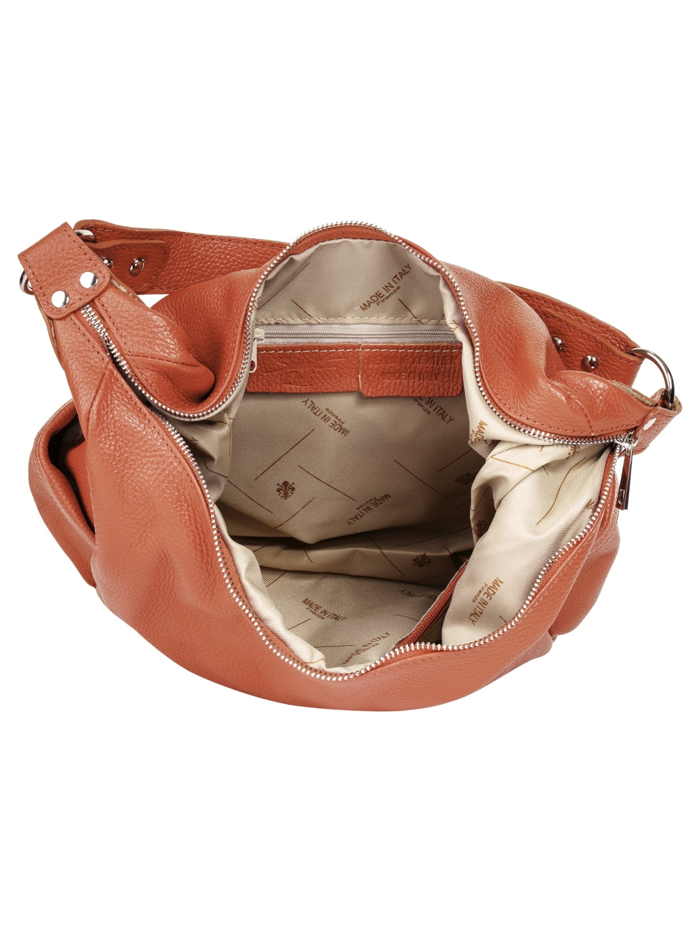 Sac bandoulière Samantha Look en orange