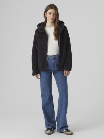 VERO MODA Between-Season Jacket 'FILLY' in Black