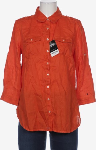 TOMMY HILFIGER Blouse & Tunic in L in Orange: front