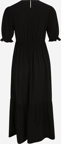 Rochie de la Gap Maternity pe negru