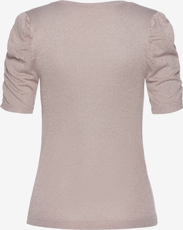 VIVANCE Pullover i lilla