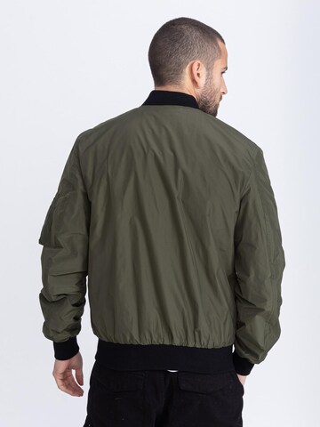 Bombers - Chaqueta de entretiempo 'MA1 MEN' en verde