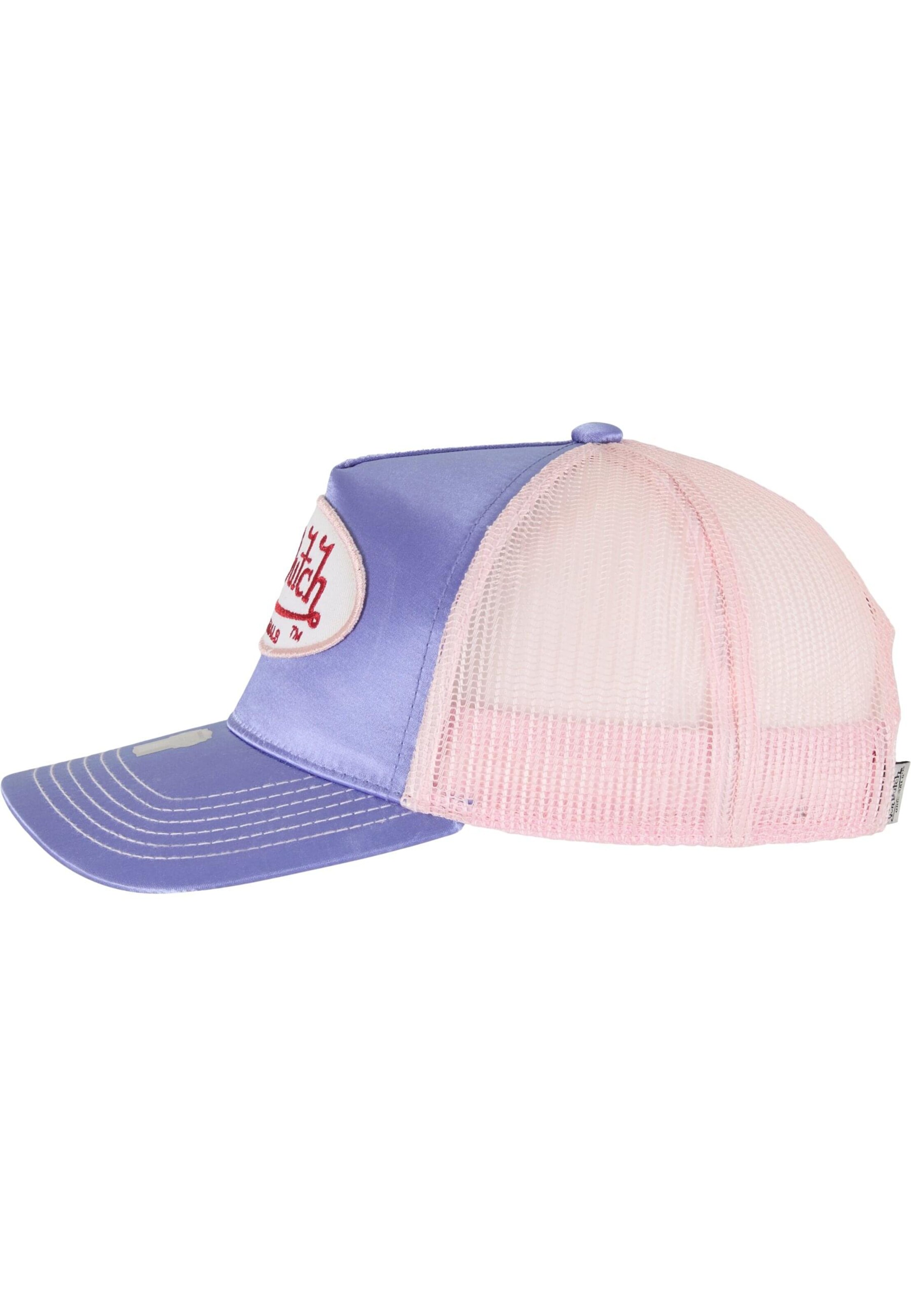 Von Dutch Originals Cap 'Cary' in Blue