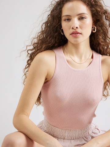 A-VIEW Top in Pink
