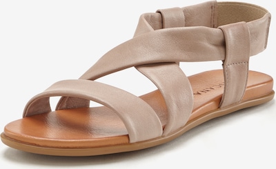 LASCANA Sandale u bež, Pregled proizvoda