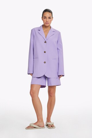 Blazer 'Grape' Envii en violet