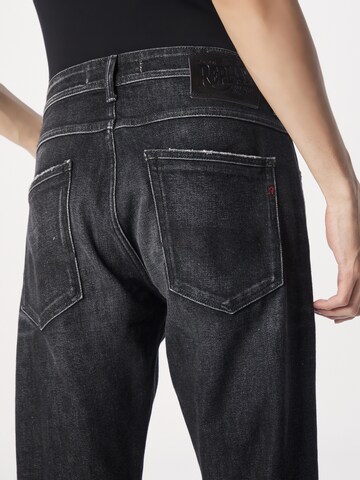 REPLAY regular Jeans 'WILLBI' i sort