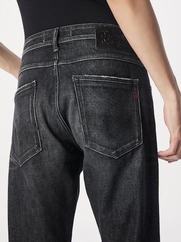 REPLAY Regular Jeans 'WILLBI' in Schwarz