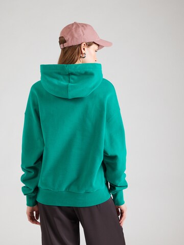 Felpa 'FRANCISARAA' di ARMEDANGELS in verde