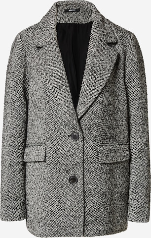 Gina Tricot - Blazer 'Miranda' en negro: frente