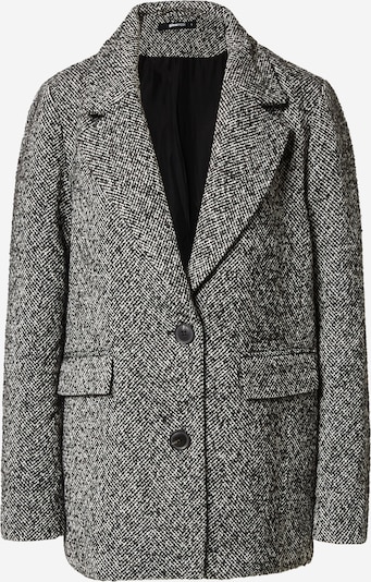 Gina Tricot Blazer 'Miranda' en noir / blanc, Vue avec produit