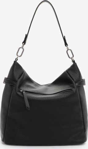 Emily & Noah Pouch 'Baila' in Black