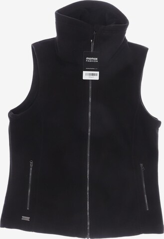 REGATTA Vest in S in Black: front