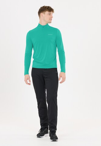 ENDURANCE Performance Shirt 'Omais' in Green