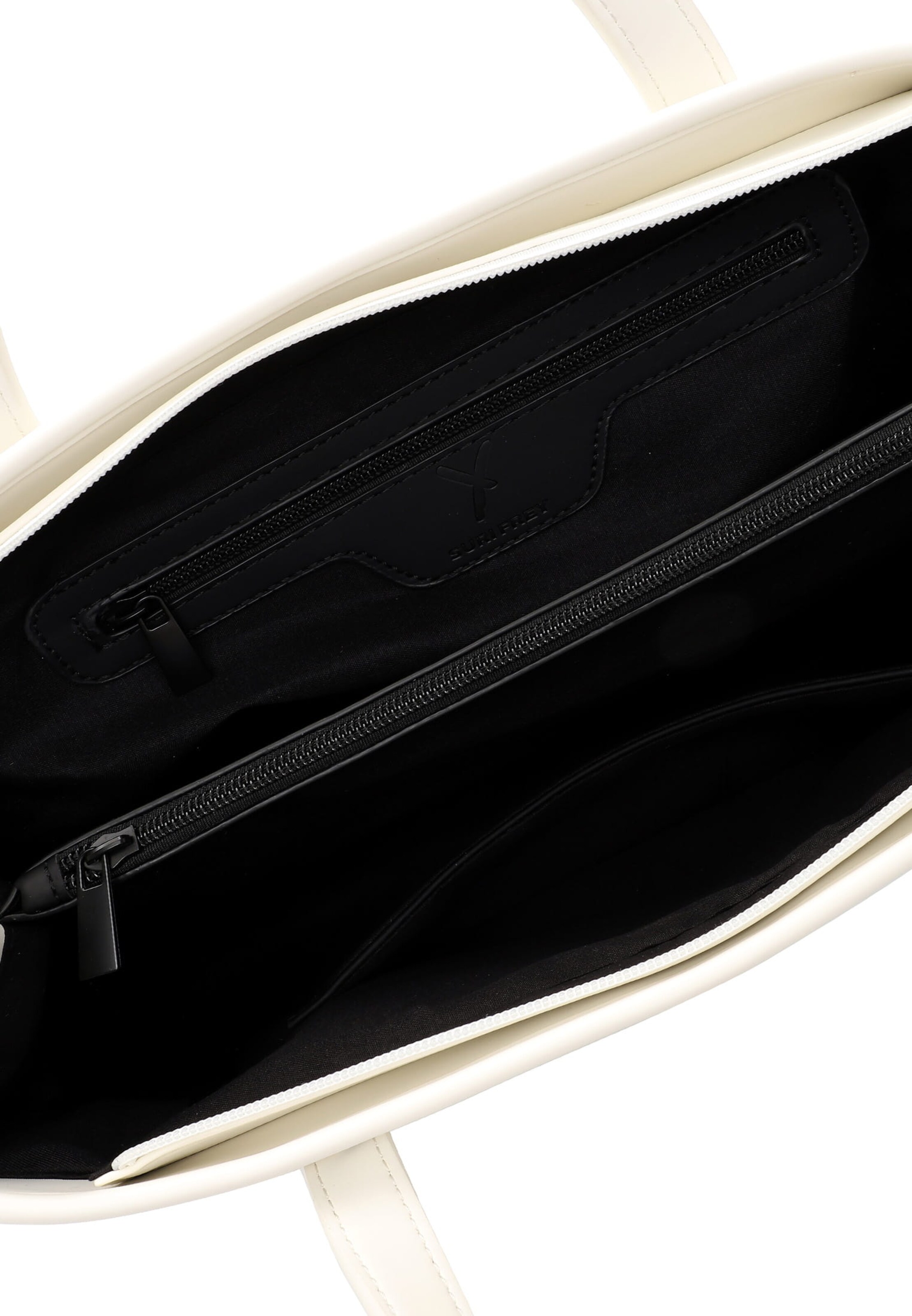 Suri Frey Handbag 'Jessy-Lu' in White