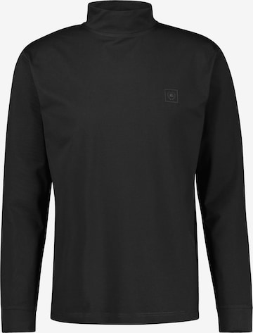 LERROS Shirt in Zwart: voorkant