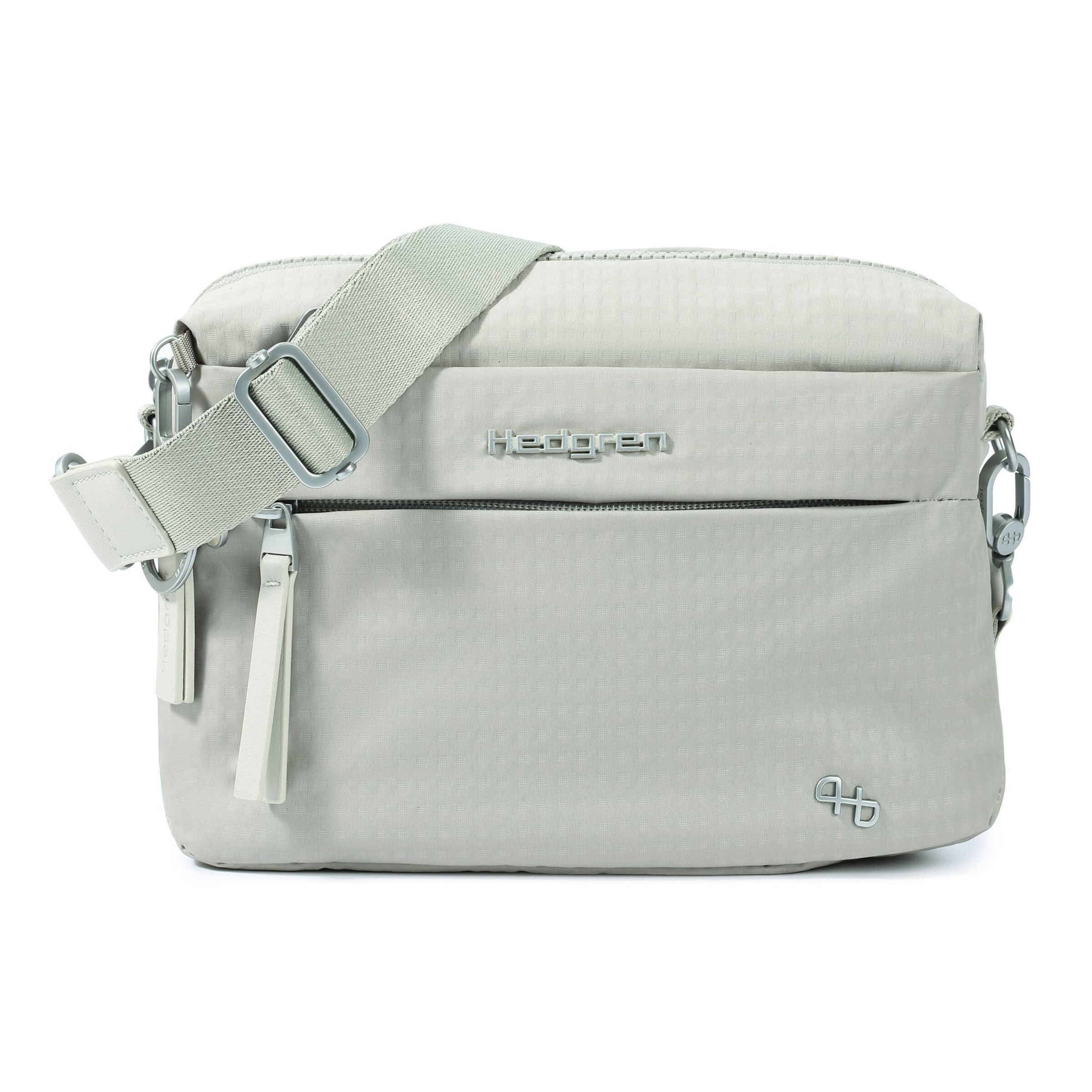 Hedgren Schoudertas 'Furo Totoi' in Grijs: voorkant