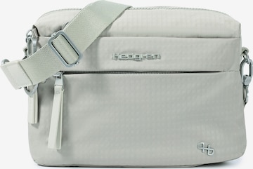 Hedgren Schoudertas 'Furo Totoi' in Grijs: voorkant