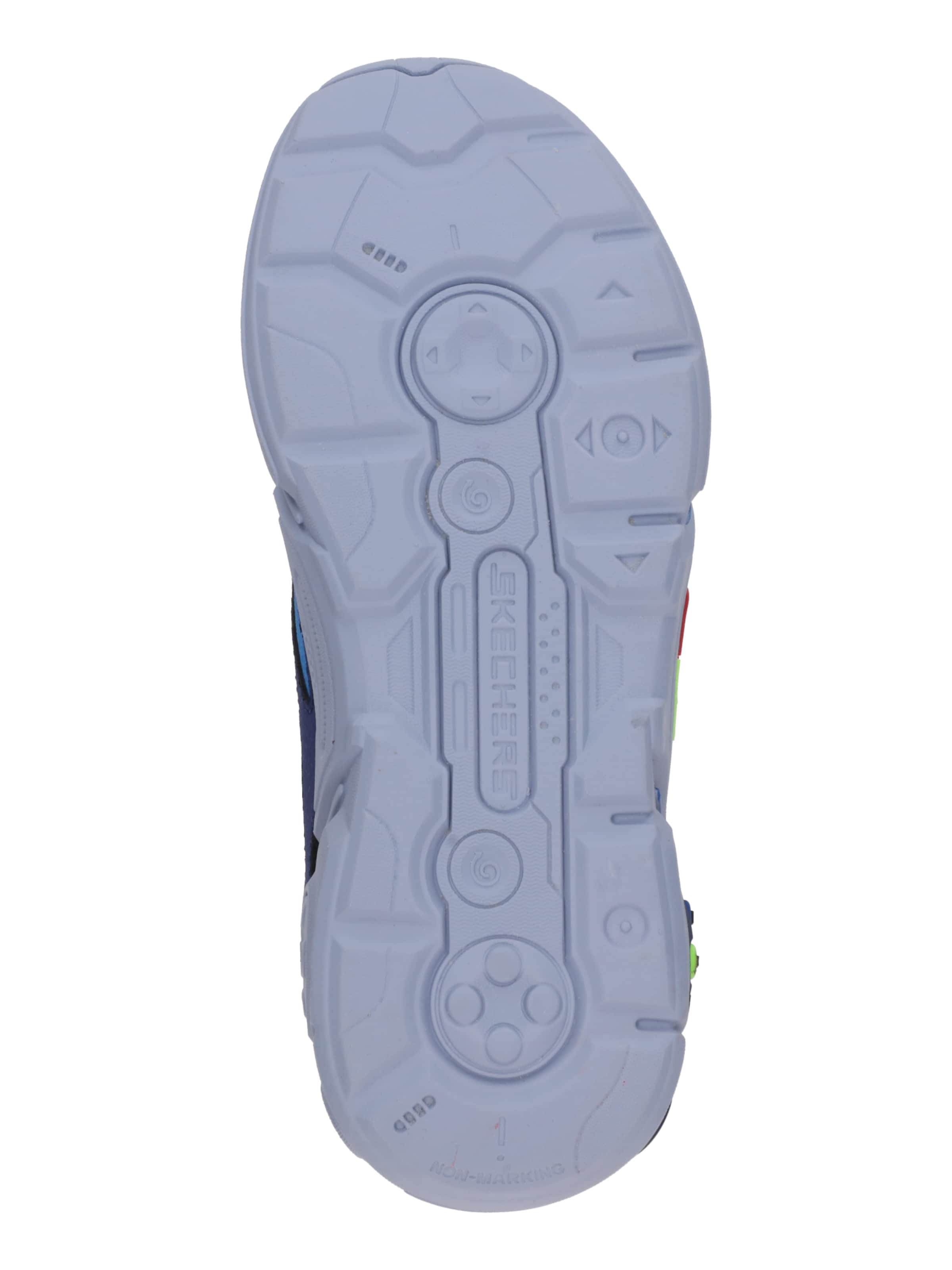 SKECHERS Σνίκερ 'GAMETRONIX 2.0' σε μπλε