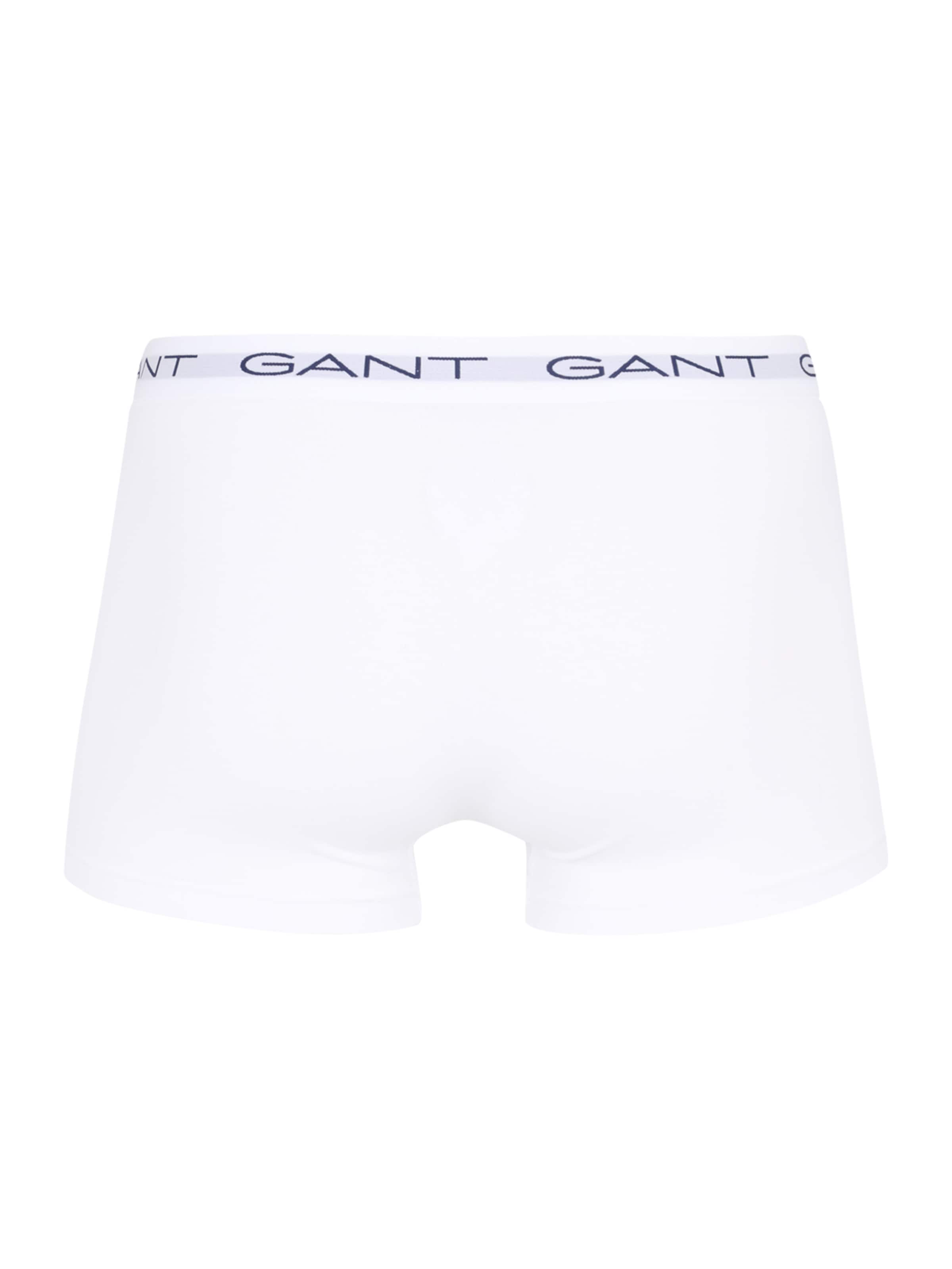 GANT Boxershort in Weiß