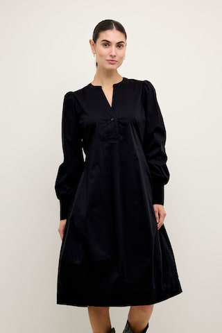 CULTURE Dress 'Antoinett ' in Black: front