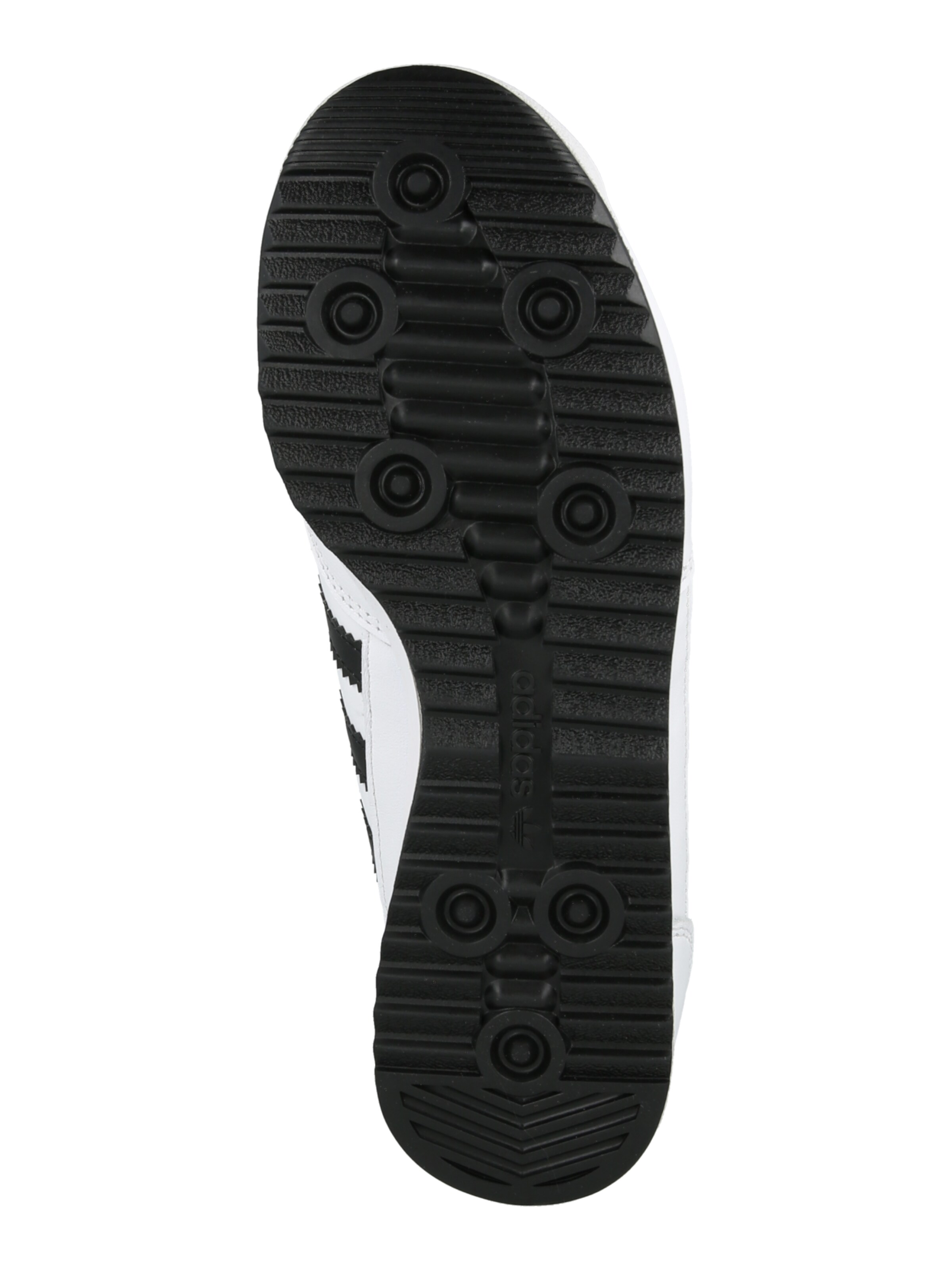 ADIDAS ORIGINALS Низкие кроссовки 'SL 72' в Белый