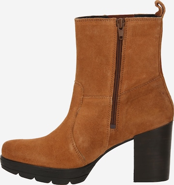 Bottines 'Livia' ABOUT YOU en marron