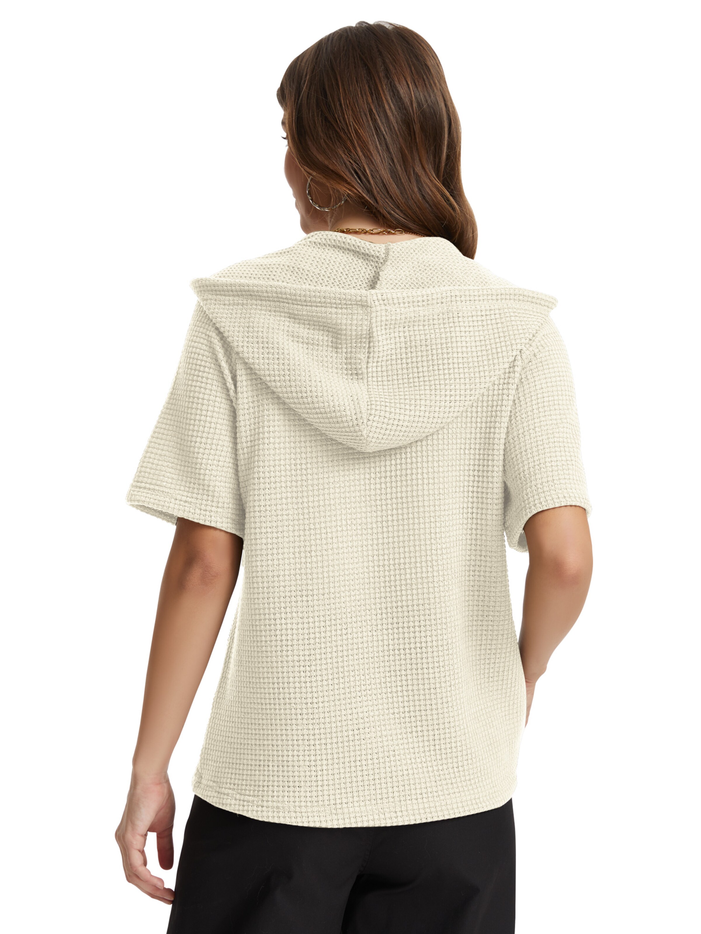MEETWEE Sweater 'Tops' in Beige