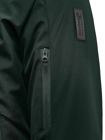 BOMBOOGIE Winter Jacket in Green