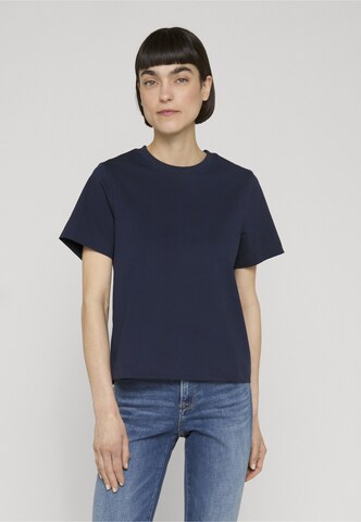 Urban Classics - Camisa em azul: frente
