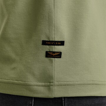 PME Legend T-Shirt in Grün