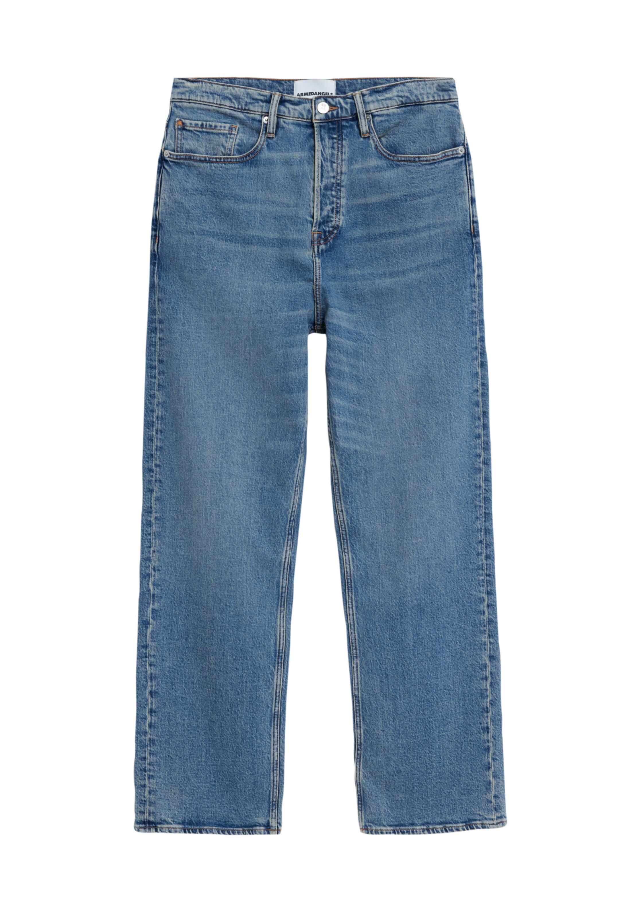 ARMEDANGELS Loose fit Jeans ' TAATO COMFORT ' in Blue: front